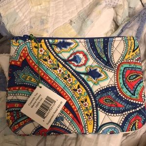 Vera Bradley Cosmetic Bag